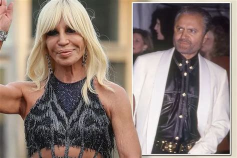 did donatella versace hate antonio d& 39|gianni versace boyfriend.